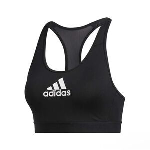 Adidas Women's Don't Rest Alphaskin Padded Bra XS NWT